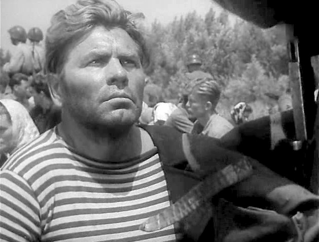 Grigory Mikhaylov in Italiano brava gente (1964)