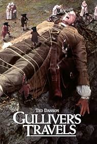 Ted Danson in Gulliver's Travels (1996)