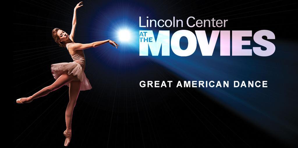 Lincoln Center at the Movies: Great American Dance (2015)