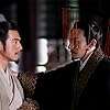 Chang Chen and Takeshi Kaneshiro in Chi bi (2008)