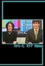 Christine A. Yohn and Adam Smalley in Tri-C 7/7 News (2010)