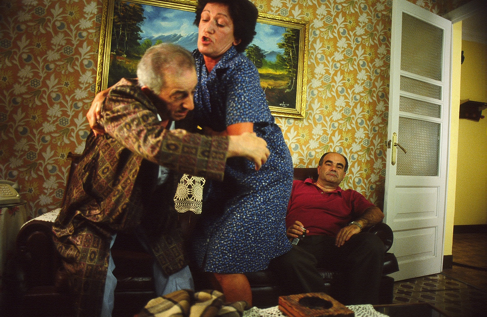 O trasto (2003)