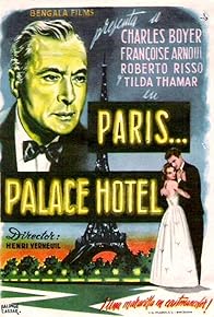 Primary photo for Paris, Palace Hotel