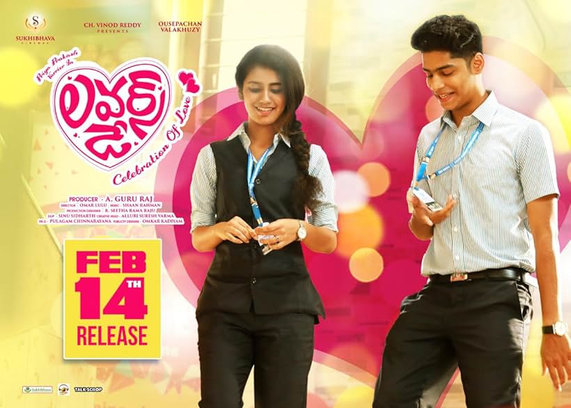 Oru Adaar Love (2019)