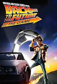 Primary photo for Back to the Future: The Game