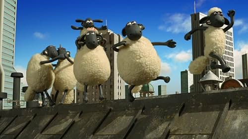 Shaun The Sheep: Having Fun