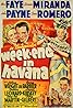 Week-End in Havana (1941) Poster