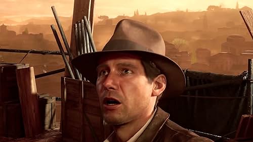 Indiana Jones And The Great Circle: Xbox Games Showcase 2024 Trailer