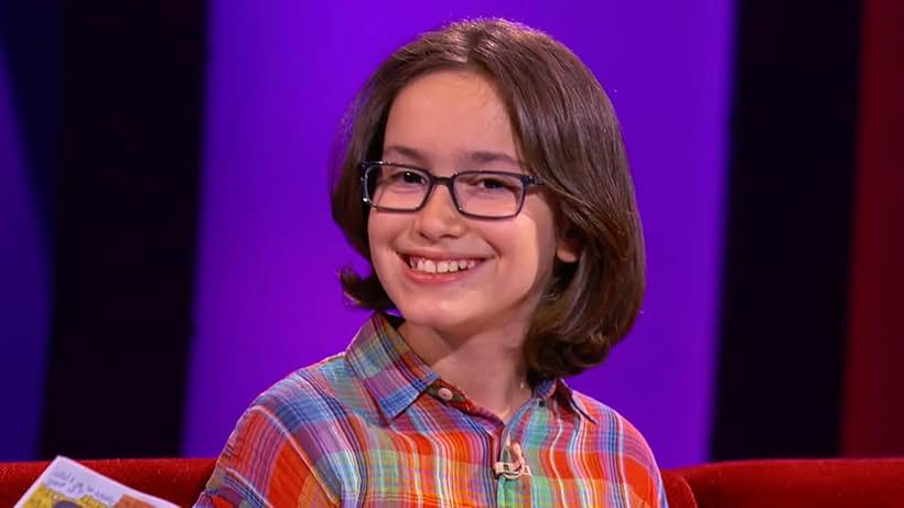 Sasha Matthews in Little Big Shots (2016)