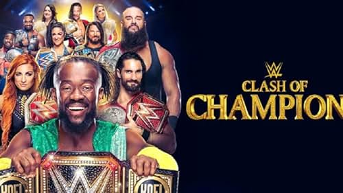 WWE Clash of Champions