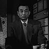 Nobuo Nakamura in Tôkyô boshoku (1957)