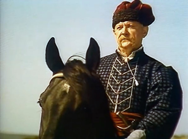 Yuri Kritenko in Doroha na Sich (1995)