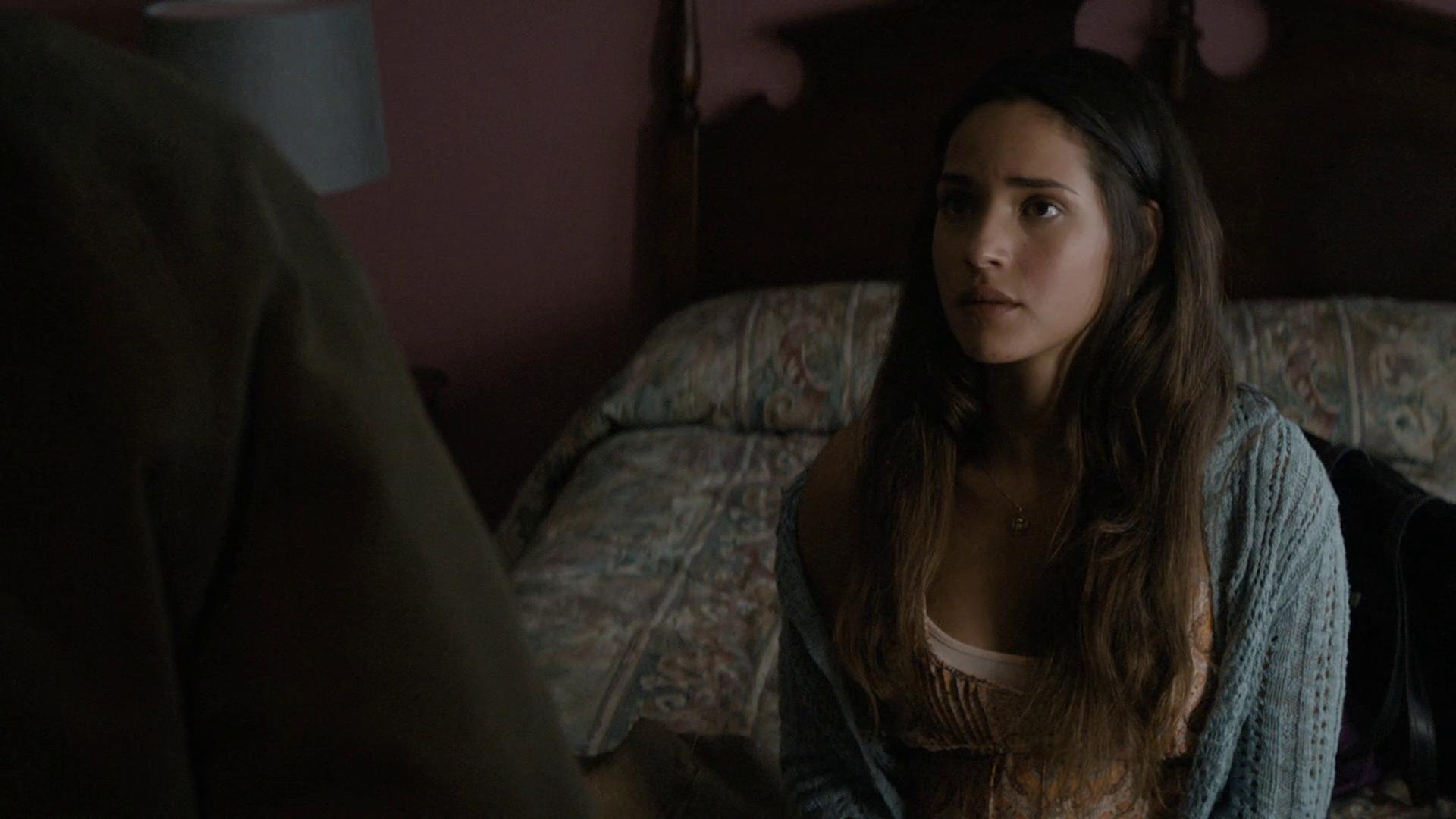 Adria Arjona in True Detective (2014)