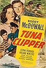 Roddy McDowall and Elena Verdugo in Tuna Clipper (1949)