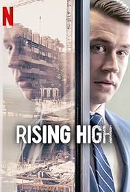 David Kross in Rising High (2020)