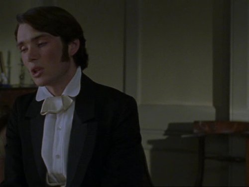 Cillian Murphy in The Way We Live Now (2001)