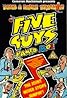 Five Guys Named Moe (Video 1995) Poster