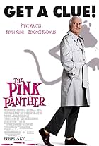 Steve Martin in The Pink Panther (2006)