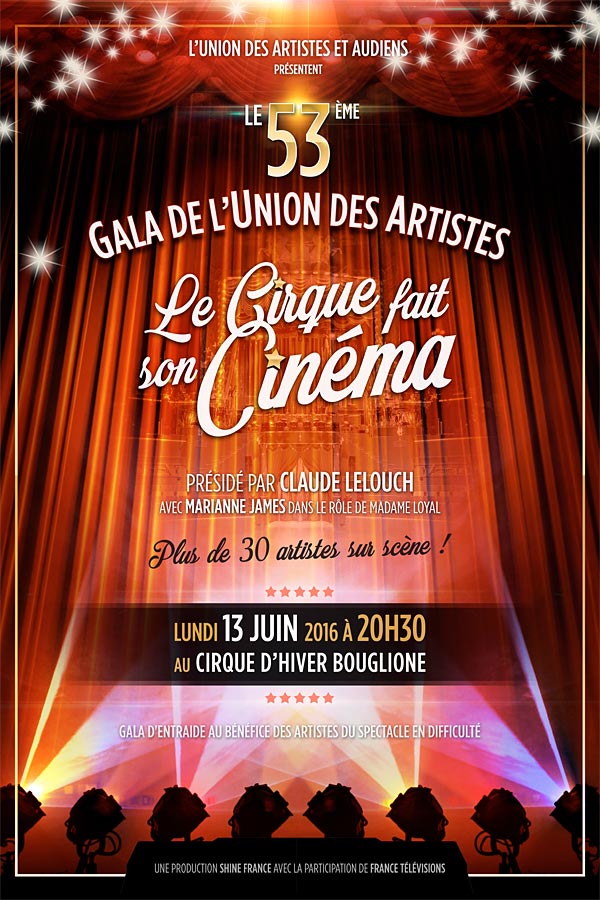 Gala de l'union (1959)