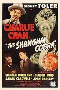 Primary photo for The Shanghai Cobra