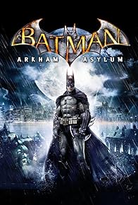 Primary photo for Batman: Arkham Asylum