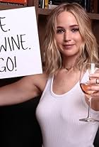 Jennifer Lawrence in Jennifer Lawrence Plays: Movie Review or Wine Review? (2017)