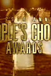 Primary photo for The 29th Annual People's Choice Awards