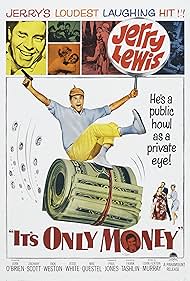 Jerry Lewis in It's Only Money (1962)