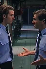 Lawrence Mooney and Mike McLeish in Caffeine (1999)