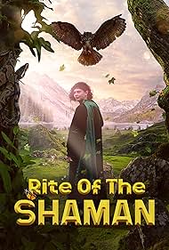 Tyrell Oberle in Rite of the Shaman (2022)