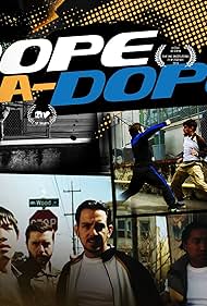 Eric Jacobus, Dennis Ruel, Shaun Finney, Thomas Tan, and Yun Yang in Rope a Dope (2013)