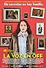 La voz en off (2014) Poster