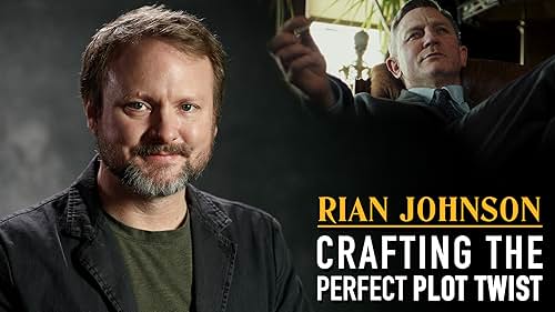 'Knives Out' director Rian Johnson breaks down his process for creating unique, cinematic plot twists, while revealing some of his favorite moments in film history.