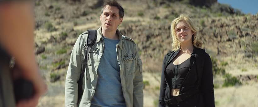 Joel Heyman and Katie Folger in Day 5 (2016)