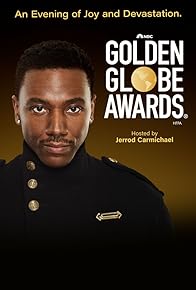 Primary photo for 80th Golden Globe Awards