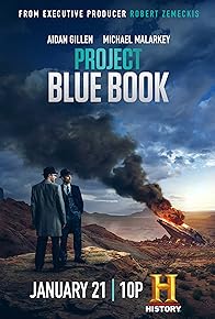 Primary photo for Project Blue Book