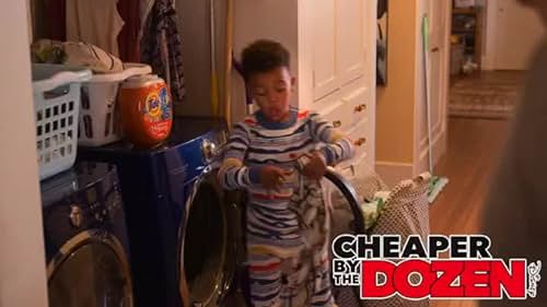 Family Comedy Demo Reel_Cheaper by the Dozen_Leo Abelo Perry