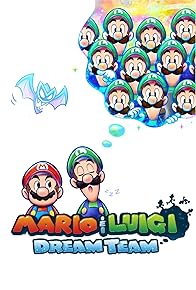 Primary photo for Mario & Luigi: Dream Team