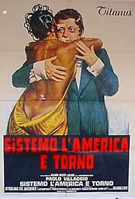 Primary photo for Sistemo l'America e torno