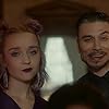 Florence Hall and Ricky Norwood in The Princess Switch: Switched Again (2020)