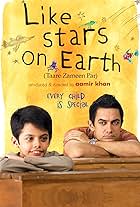 Aamir Khan and Darsheel Safary in Like Stars on Earth (2007)