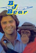 Greg Evigan in B.J. and the Bear (1978)