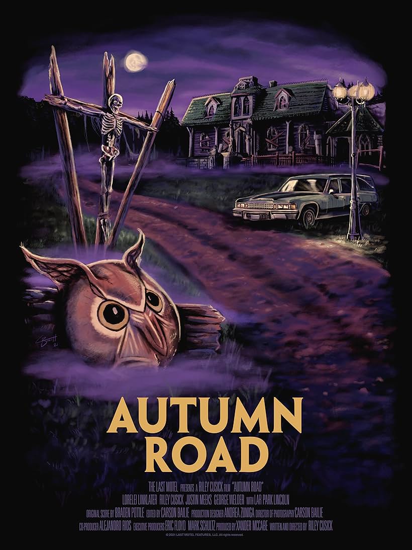 Autumn Road (2021)