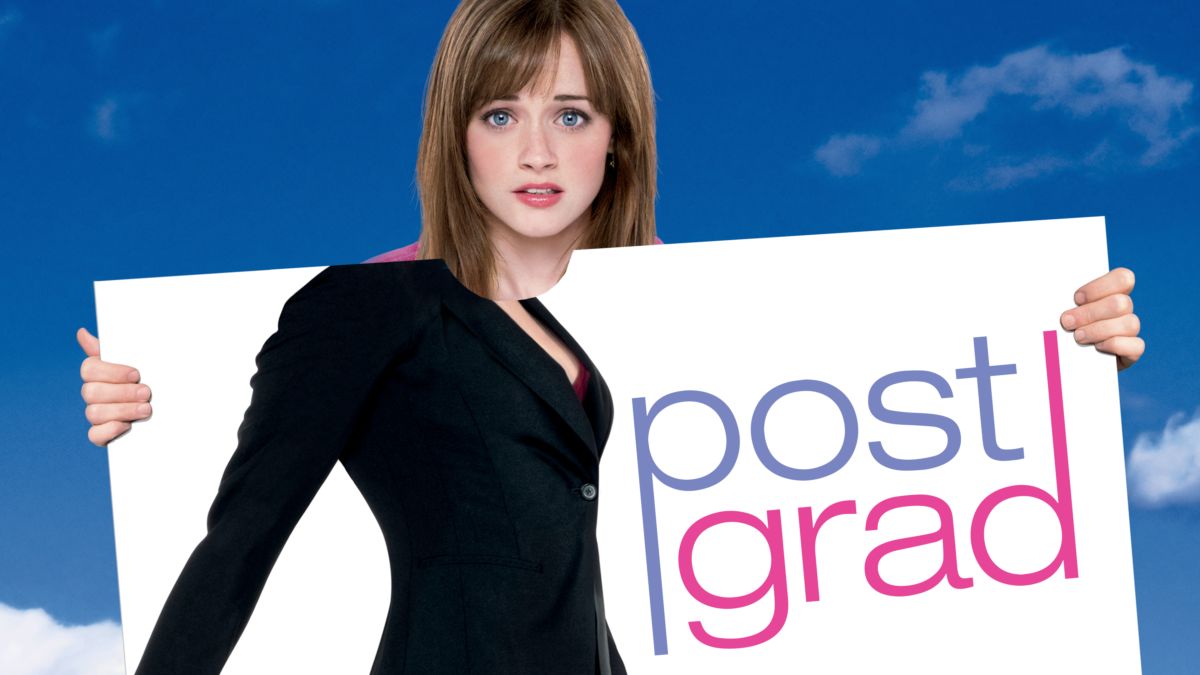 Alexis Bledel in Post Grad (2009)