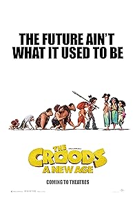 Primary photo for The Croods: A New Age