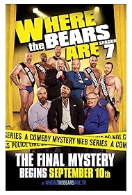 Scott Beauchemin, Rick Copp, Joe Dietl, George Sebastian, Ben Zook, Chad Sanders, Ian Parks, Tim Hooper, Adam Ridge, and Ryan Oji in Where the Bears Are (2012)