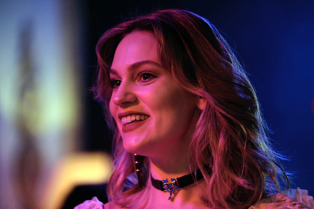 Farah Zeynep Abdullah in Gülizar (2018)