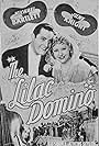 Michael Bartlett and June Knight in The Lilac Domino (1937)