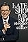 The Late Show Pod Show with Stephen Colbert's primary photo