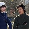 Lee Min-ho and Ku Hye-Sun in Kkotboda namja (2009)